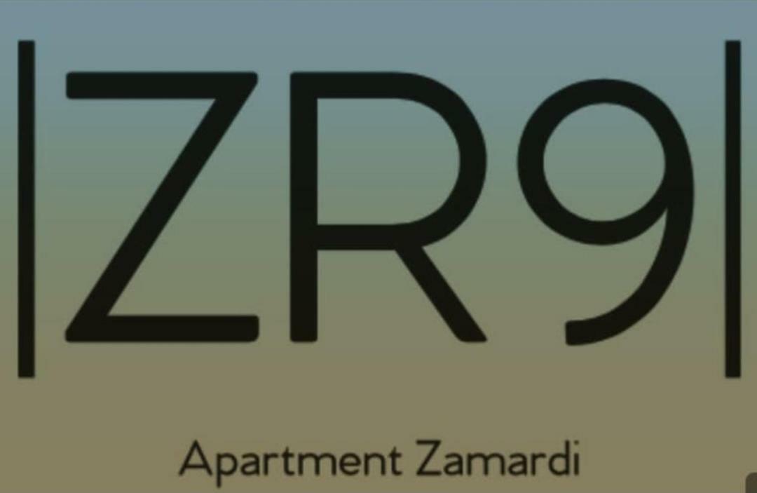 Zr9 Apartment Zamardi Exterior photo
